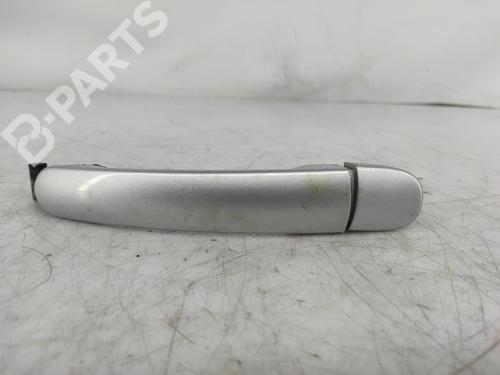 Front right exterior door handle SEAT TOLEDO IV (KG3) 1.6 TDI (105 hp) 5N0839167B