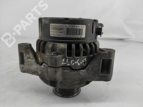Alternator CITROËN XSARA Hatchback Van (N3_) 1.9 D | BP9138098M7