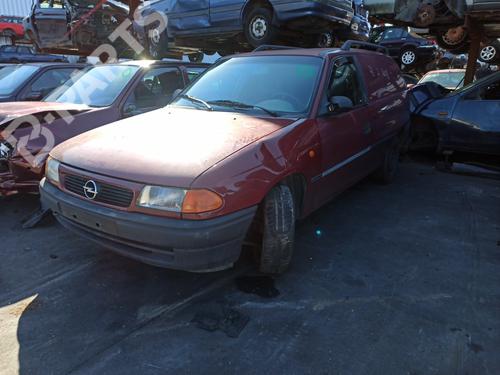 Used Parts OPEL ASTRA F Estate Van (T92)  1.7 TD (F70)  995131