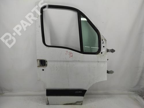 Porta frente direita OPEL MOVANO A Platform/Chassis (X70) 2.5 DTI (ED, HD, UD0, UD4) (115 hp) N/V