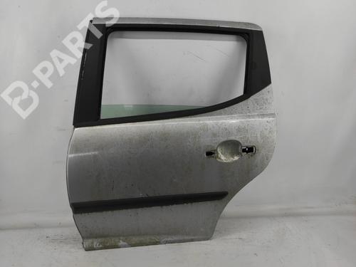 Used Left rear door PEUGEOT 207 SW (WK_) [2007-2013]  9142088