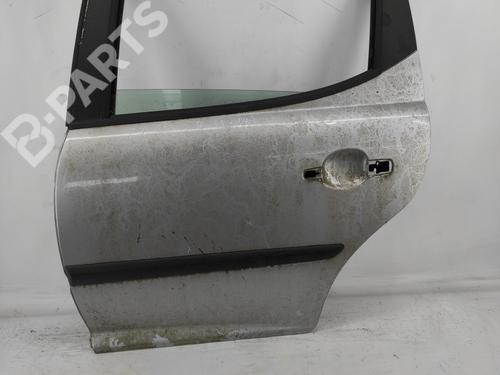 Left rear door PEUGEOT 207 SW (WK_)  | BP9142088C4