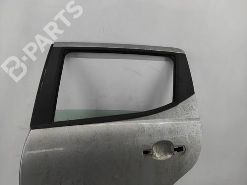 Left rear door PEUGEOT 207 SW (WK_)  | BP9142088C4