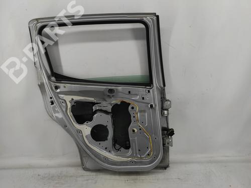 Left rear door PEUGEOT 207 SW (WK_)  | BP9142088C4