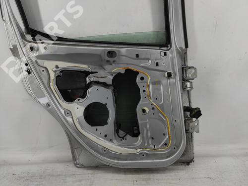 Left rear door PEUGEOT 207 SW (WK_)  | BP9142088C4