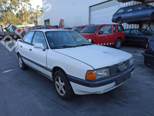 Used Parts AUDI 80 B3 Saloon (893, 894, 8A2)  1.6 TD  1010765