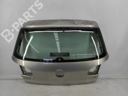 Used Tailgate VW GOLF VI (5K1) 1.6 TDI (105 hp) 9149385