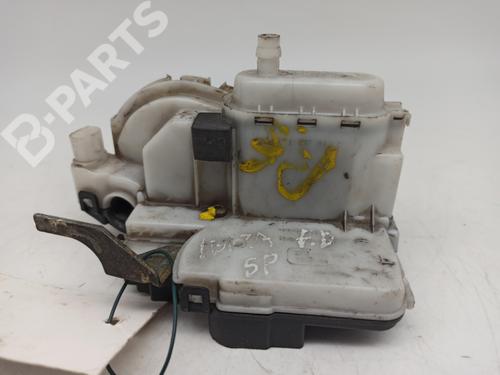 Used Front right lock VW POLO (6N2) [1999-2001]  8047590