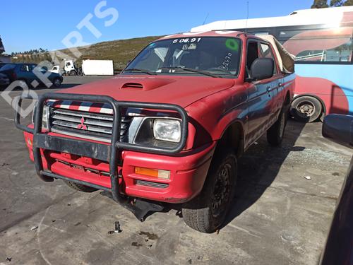 Used Parts MITSUBISHI L200 (K7_T, K6_T, K5_T)  2.5 TD 4WD (K74T)  995490