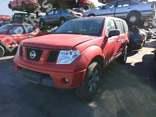 Used Parts NISSAN PATHFINDER III (R51)  2.5 dCi 4WD  995491