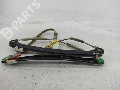 Front right window mechanism AUDI A3 Sportback (8PA) 1.9 TDI (105 hp) 8P4837462A