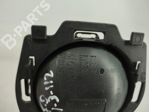 Front right interior door handle CITROËN C2 (JM_) 1.6 HDi | BP9154929I14 