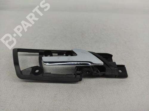 Rear right exterior door handle VW POLO (9N_, 9A_) 1.9 TDI (101 hp) N/V