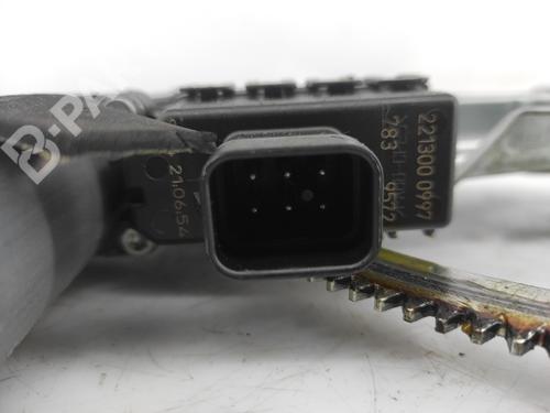 Front right window mechanism OPEL ASTRA H Estate (A04) 1.3 CDTI (L35) | BP9157944C23 
