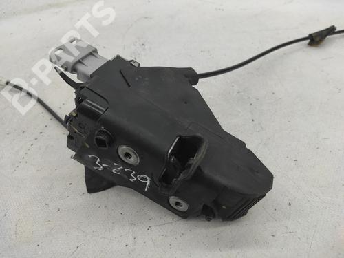 Front right lock CITROËN C4 Coupe (LA_) 1.6 HDi | BP9164834C97 