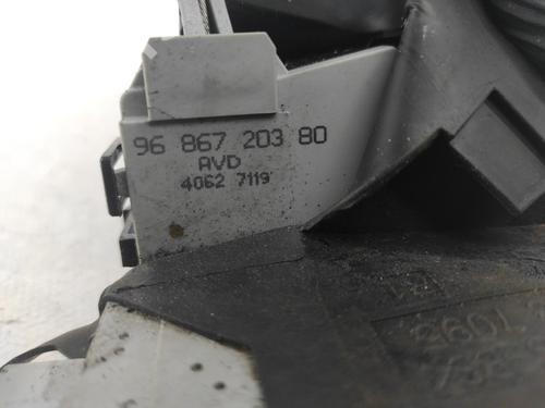Front right lock CITROËN C4 Coupe (LA_) 1.6 HDi | BP9164834C97 