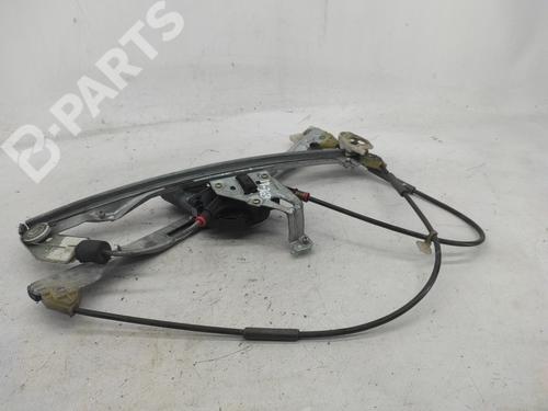 Front left window mechanism PEUGEOT 206 Hatchback (2A/C) 1.4 HDi eco 70 | BP9164844C22 
