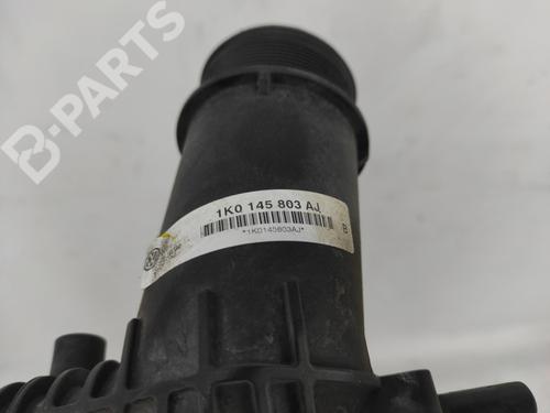 Intercooler VW GOLF VI (5K1) 1.6 TDI | BP9169755M30