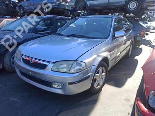 Used Parts MAZDA 323 F VI Hatchback (BJ)  1.3 16V (BJ3P, BJ14)  1010772