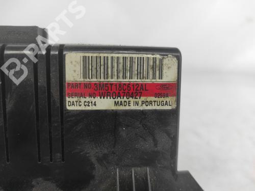 AC Styreenhet / Manøvreringsenhet FORD FOCUS II (DA_, HCP, DP) 1.6 TDCi | BP9170213I5