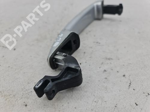 Front right exterior door handle CITROËN C4 Coupe (LA_) 1.6 HDi | BP9172524C129 