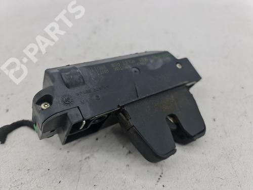 Tailgate lock PEUGEOT 1007 (KM_) 1.6 16V | BP9172528C101 