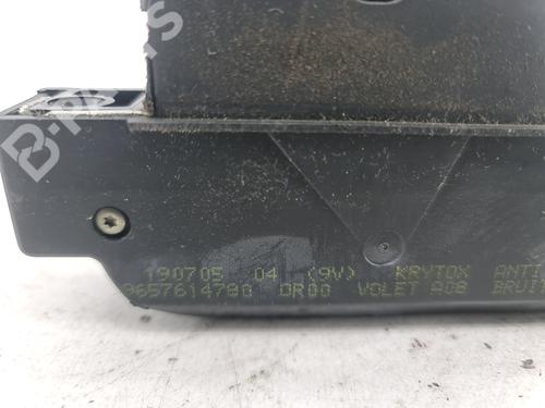 Tailgate lock PEUGEOT 1007 (KM_) 1.6 16V | BP9172528C101 