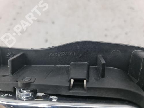 Front right interior door handle CITROËN C4 Coupe (LA_) 1.6 HDi | BP9172526I14 