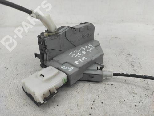 Used Rear right lock PEUGEOT 308 I (4A_, 4C_) 1.6 HDi (90 hp) 9182610