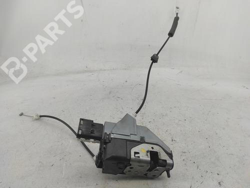 Rear right lock PEUGEOT 308 I (4A_, 4C_) 1.6 HDi | BP9182610C99 