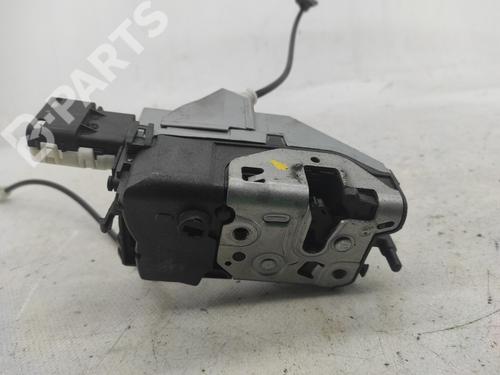 Rear right lock PEUGEOT 308 I (4A_, 4C_) 1.6 HDi | BP9182610C99 