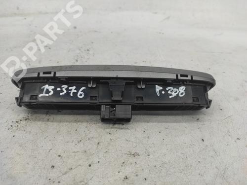 Warning switch PEUGEOT 308 I (4A_, 4C_) 1.6 HDi | BP9182601I22 