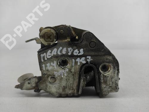 Fechadura frente direita MERCEDES-BENZ 124 Saloon (W124) [1984-1993]null N/V