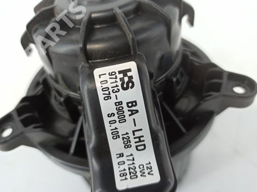 Ventilator motor HYUNDAI i10 II (BA, IA) 1.0 | BP9189961M62