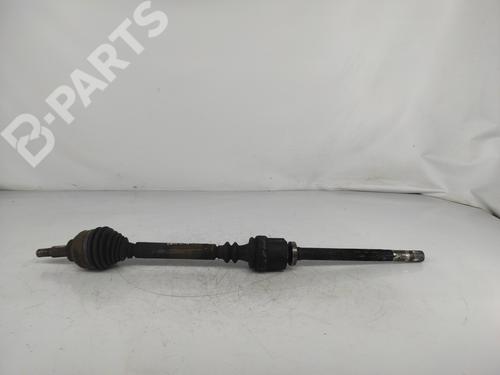 Used Right front driveshaft RENAULT LAGUNA II Grandtour (KG0/1_) 1.9 dCi (KG0G) (120 hp) 9192372
