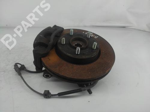 Right front steering knuckle KIA CEE'D Hatchback (ED) 1.4 CVVT N/V