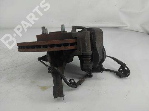 Right front steering knuckle KIA CEE'D Hatchback (ED) 1.4 CVVT | BP9193815M26 
