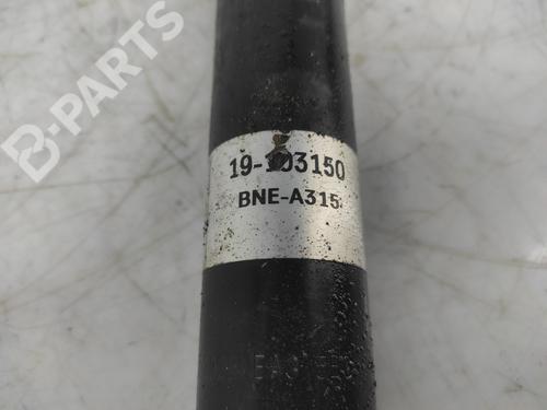 Left rear shock absorber BMW 3 (E46) 320 i | BP9200912M18