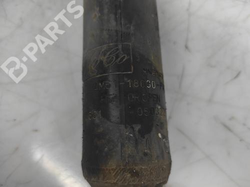 Amortisseur arrière gauche FORD FOCUS II (DA_, HCP, DP) 1.6 TDCi | BP9200910M18 