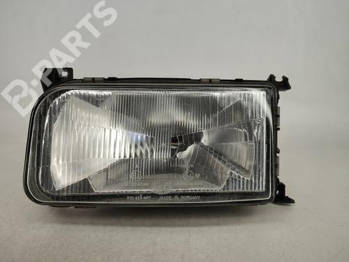 Left headlight VW PASSAT B3/B4 Variant (3A5, 35I) 1.6 TD (80 hp) 7R0134596