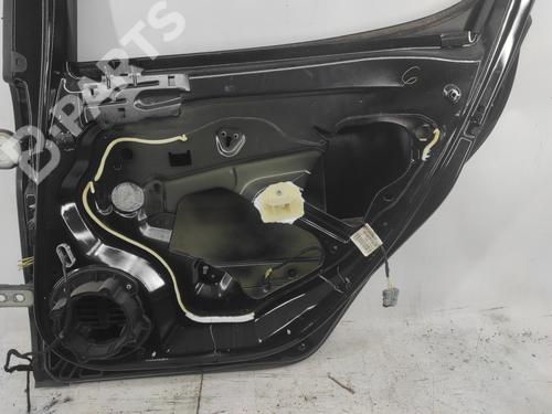 Right rear door PEUGEOT 308 I (4A_, 4C_) 1.6 16V | BP9215079C5 
