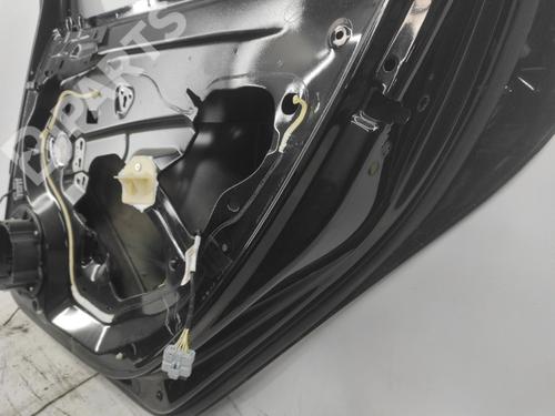 Right rear door PEUGEOT 308 I (4A_, 4C_) 1.6 16V | BP9215079C5 