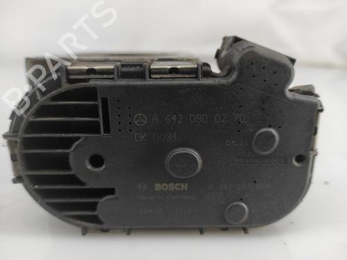 Throttle body MERCEDES-BENZ M-CLASS (W164)  | BP14421050M82