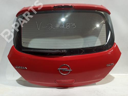 Tampa da Mala OPEL CORSA D Hatchback Van (S07) 1.3 CDTI (L08) (75 hp)null