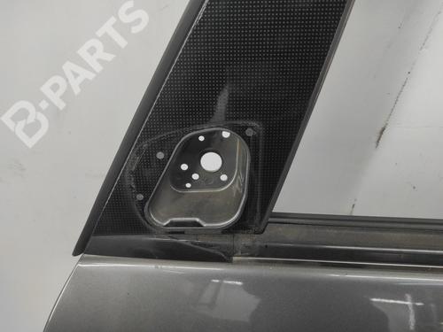 Left front door MERCEDES-BENZ B-CLASS Sports Tourer (W245) B 180 CDI (245.207) | BP9218516C2 