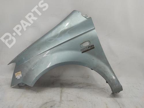 Left front fenders HYUNDAI GETZ (TB) [2001-2011]null N/V