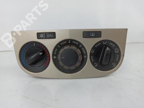 Commande Chauffage OPEL CORSA D Hatchback Van (S07) 1.3 CDTI (L08) (75 hp) 9221584