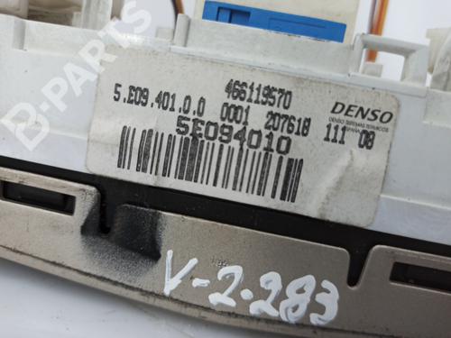 Commande Chauffage OPEL CORSA D Hatchback Van (S07) 1.3 CDTI (L08) | BP9221584I5 