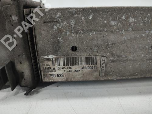 Intercooler FIAT FIORINO Box Body/MPV (225_) 1.3 D Multijet (225BXD1A, 225BXB1A, 225BXB11) | BP9223057M30 