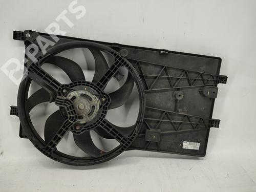Radiator fan FIAT FIORINO Box Body/MPV (225_) 1.3 D Multijet (225BXD1A, 225BXB1A, 225BXB11) 51780703